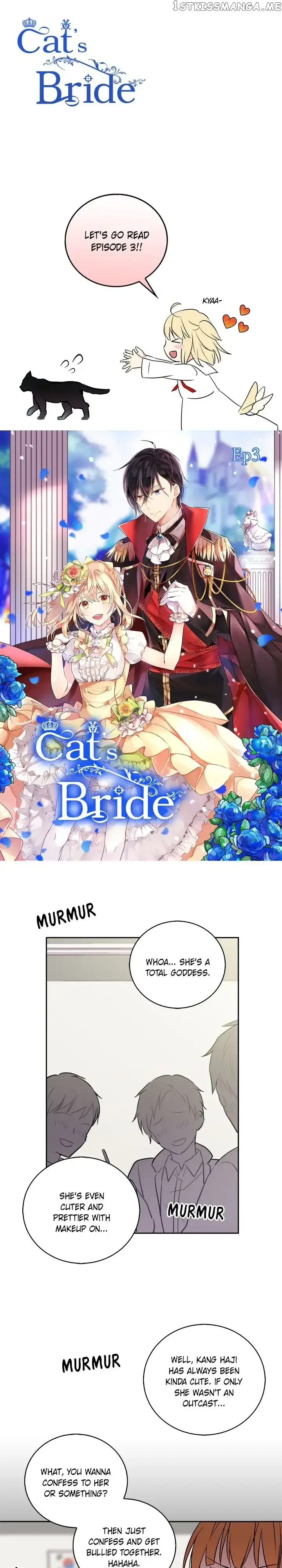 Cats Bride Chapter 3 page 1