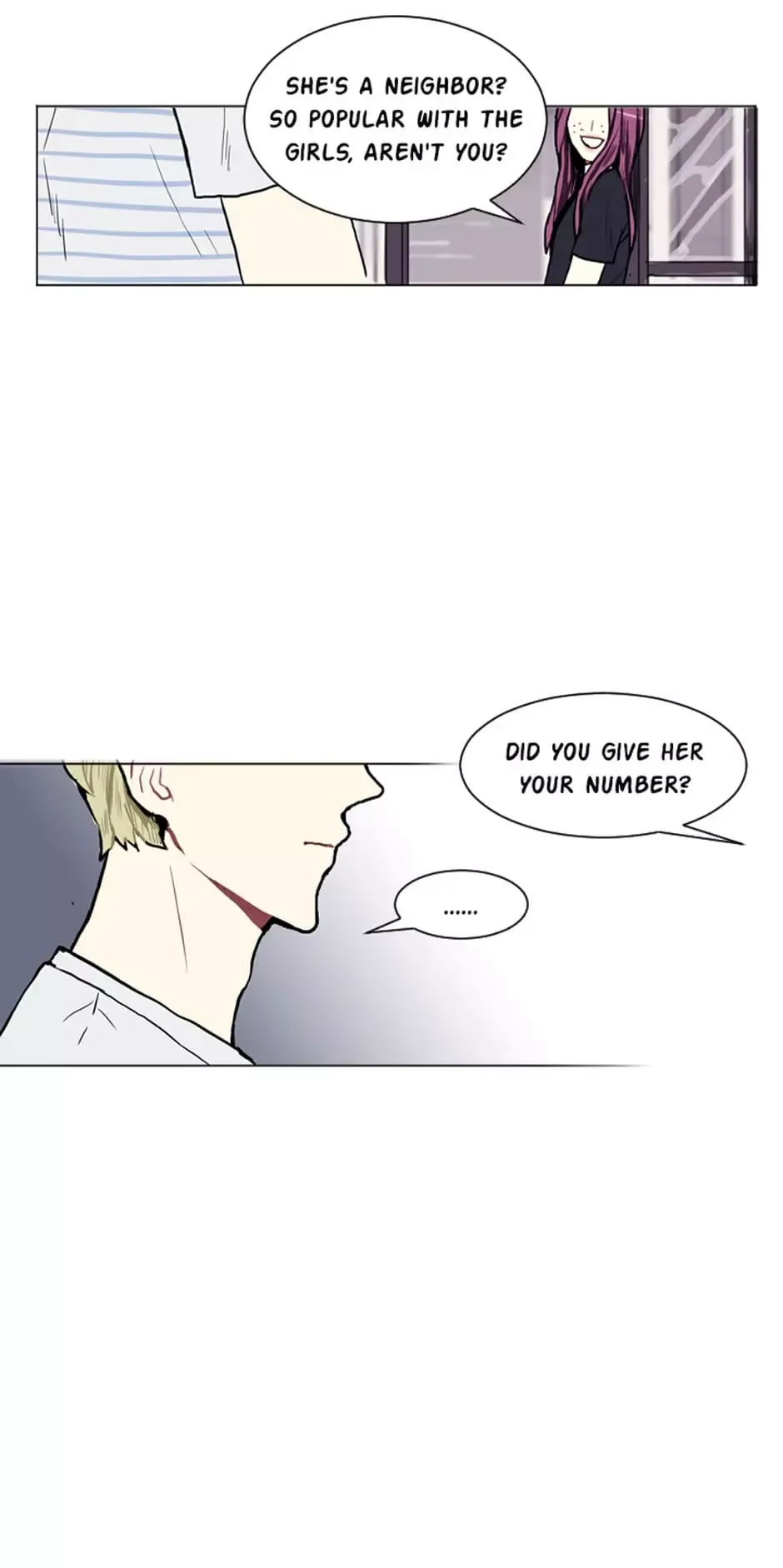 Love & Wish Chapter 4 page 49