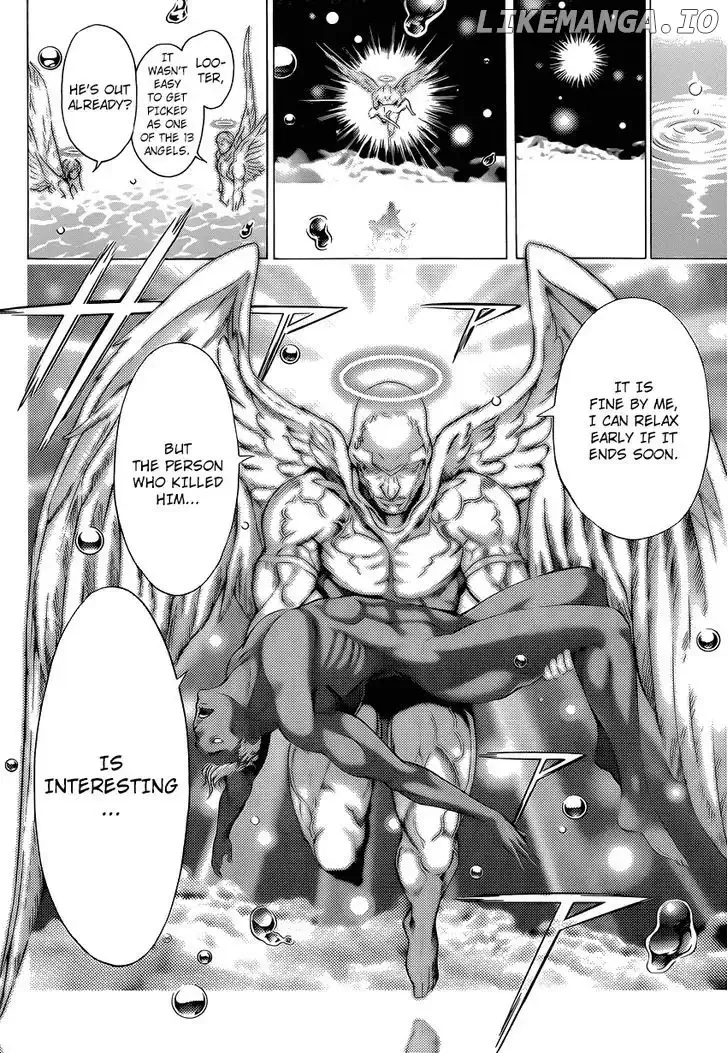 Platina End Chapter 2 page 45