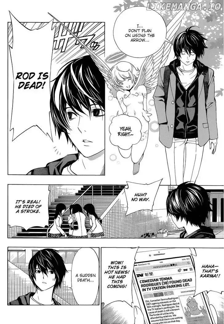 Platina End Chapter 2 page 43
