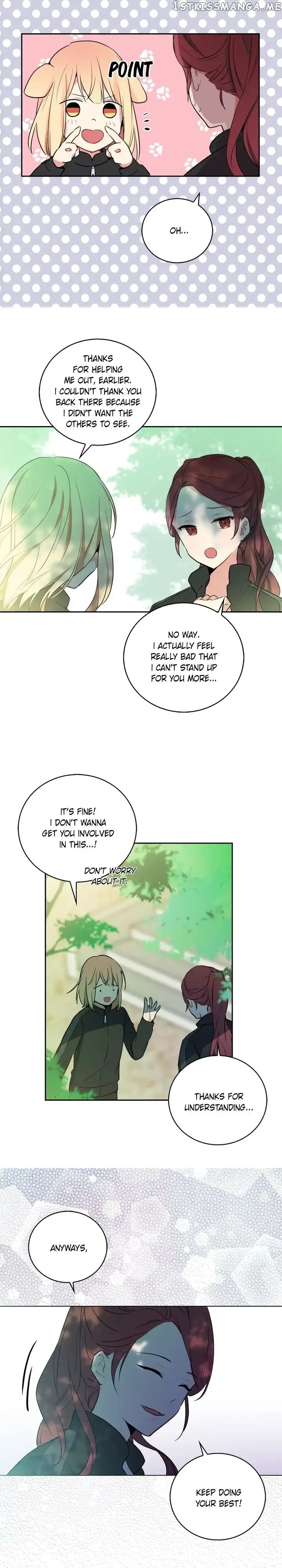 Cats Bride Chapter 3 page 7