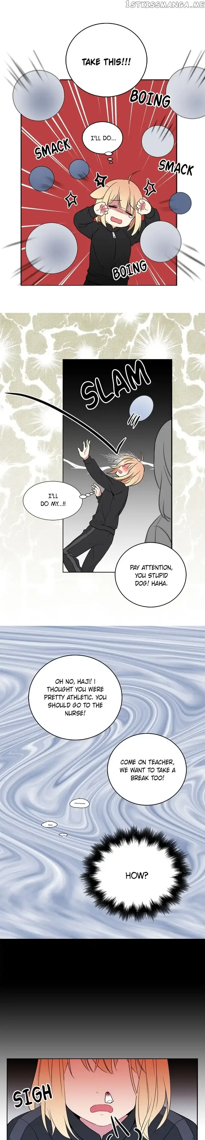 Cats Bride Chapter 3 page 9