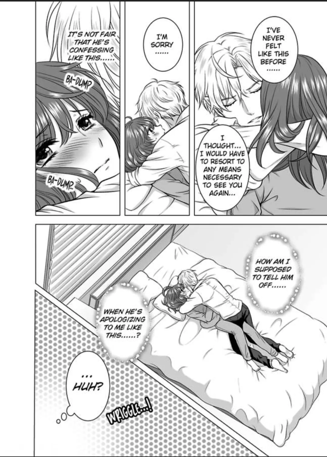 The Serious Case of Mr. Leonhard's Dysfunction Chapter 4 page 2