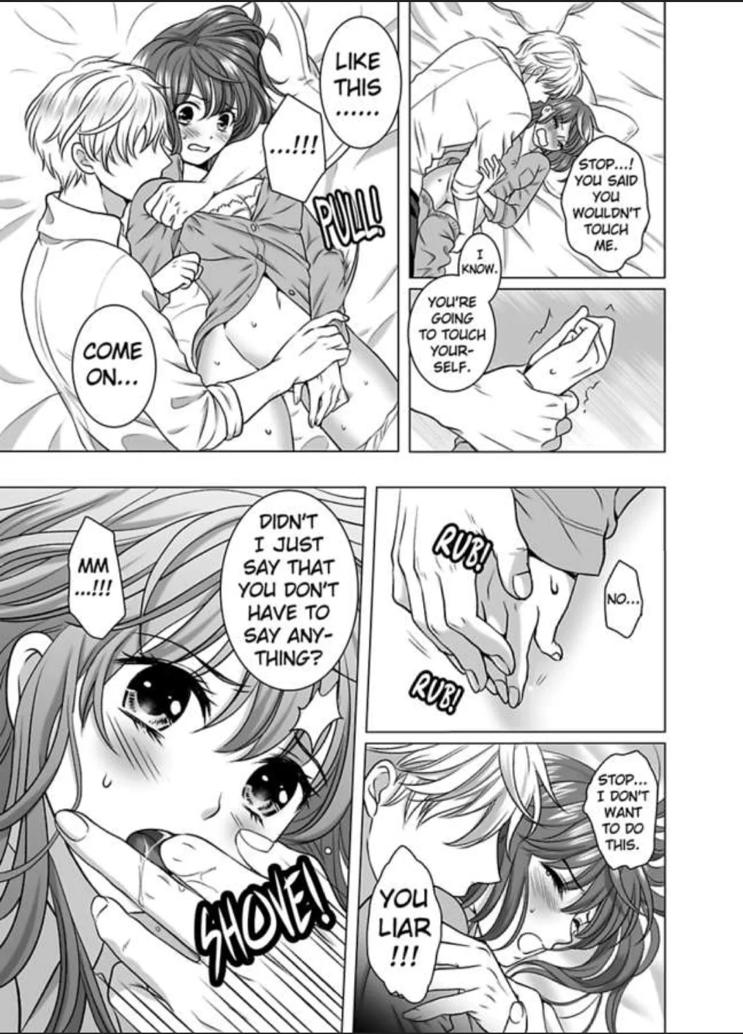 The Serious Case of Mr. Leonhard's Dysfunction Chapter 4 page 5