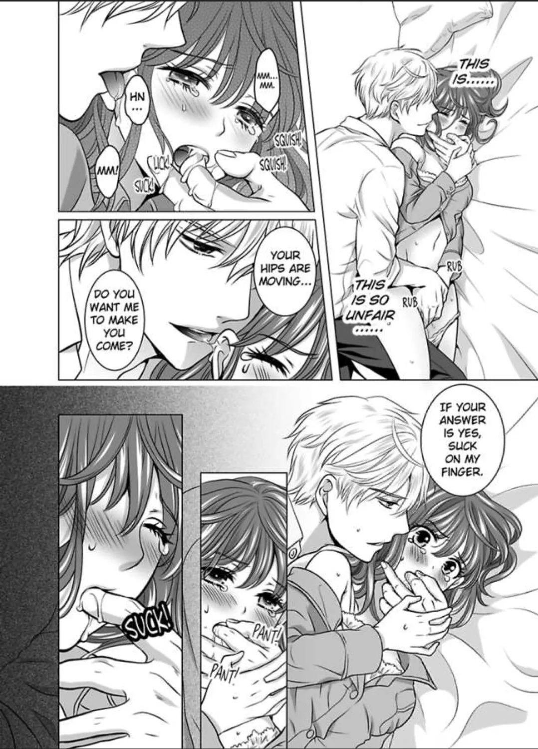 The Serious Case of Mr. Leonhard's Dysfunction Chapter 4 page 6