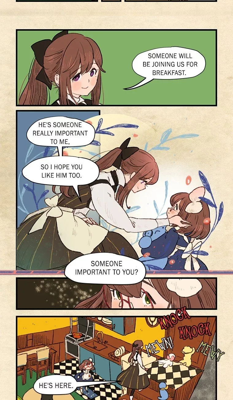 The Sock Monster Chapter 3 page 4