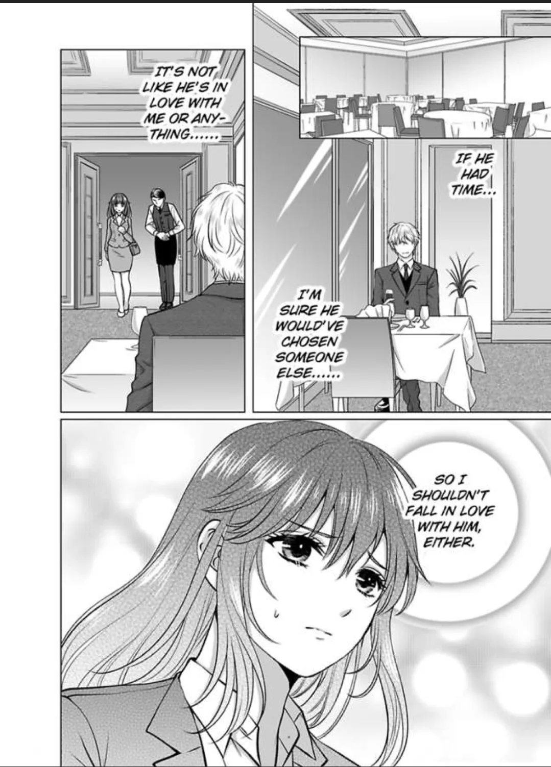The Serious Case of Mr. Leonhard's Dysfunction Chapter 4 page 16
