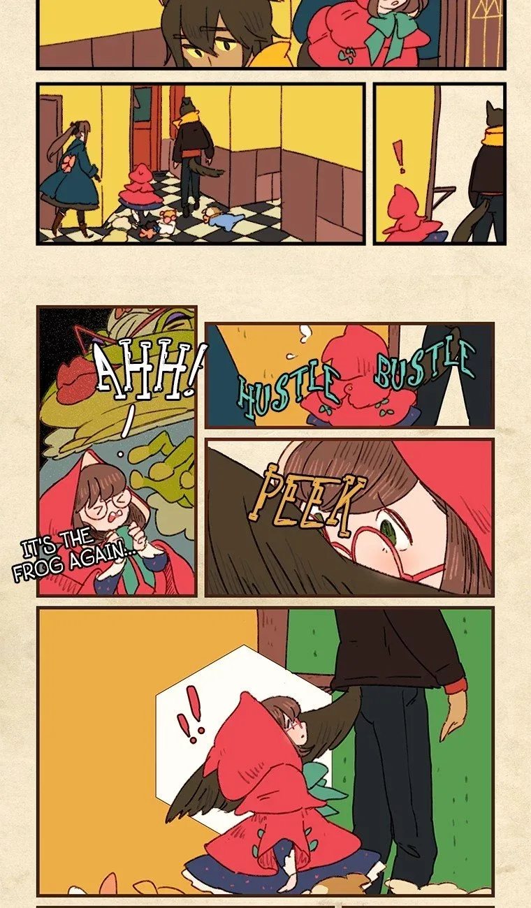 The Sock Monster Chapter 3 page 10