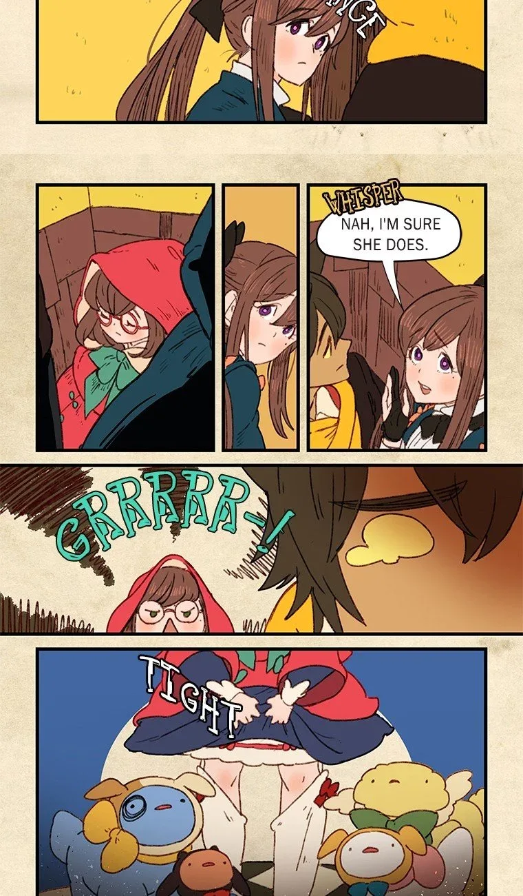 The Sock Monster Chapter 3 page 7