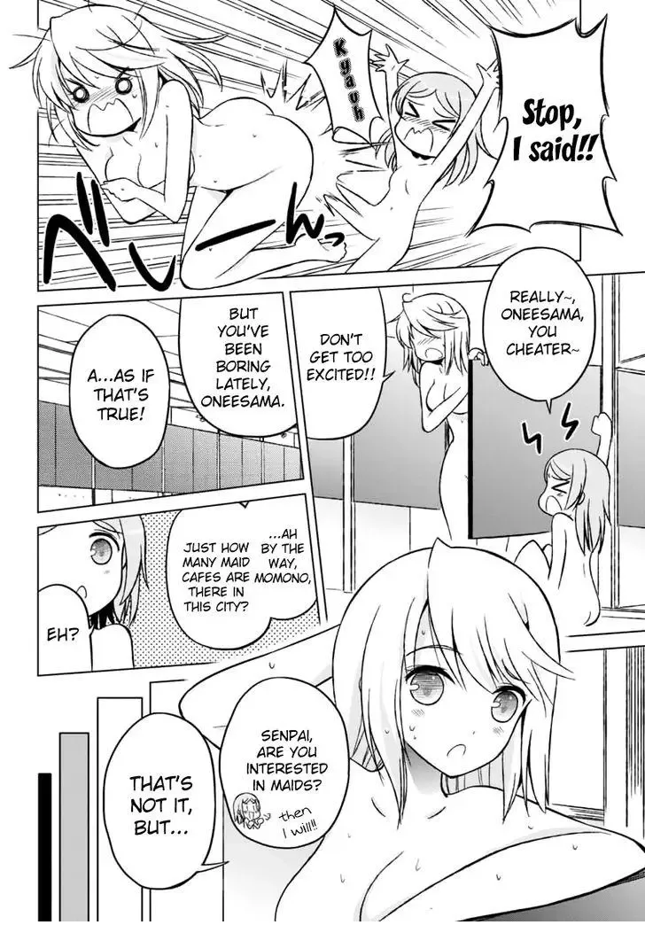 Shurabara! Chapter 7 page 10