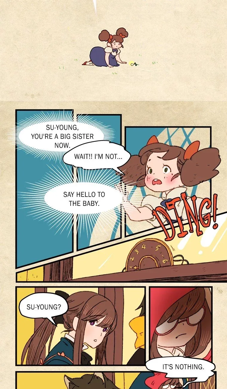 The Sock Monster Chapter 3 page 9