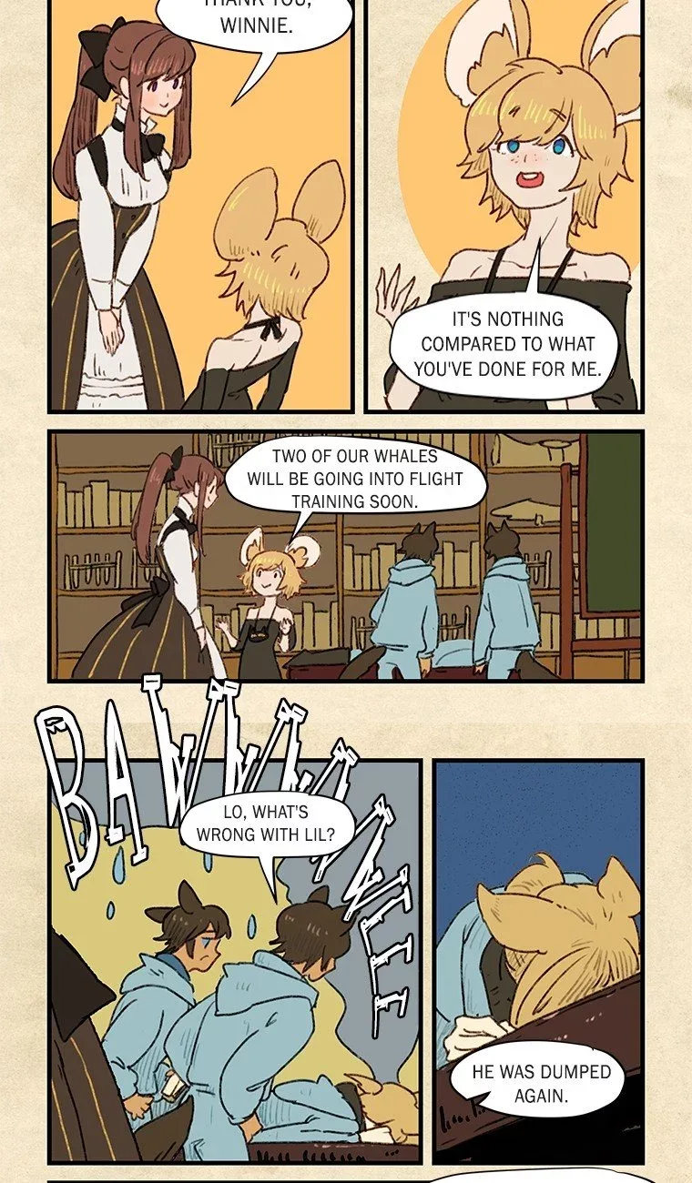 The Sock Monster Chapter 3 page 17