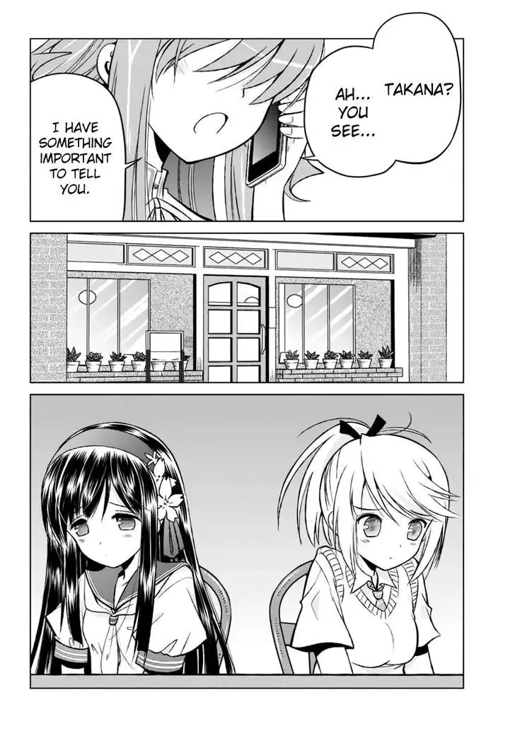 Shurabara! Chapter 7 page 24