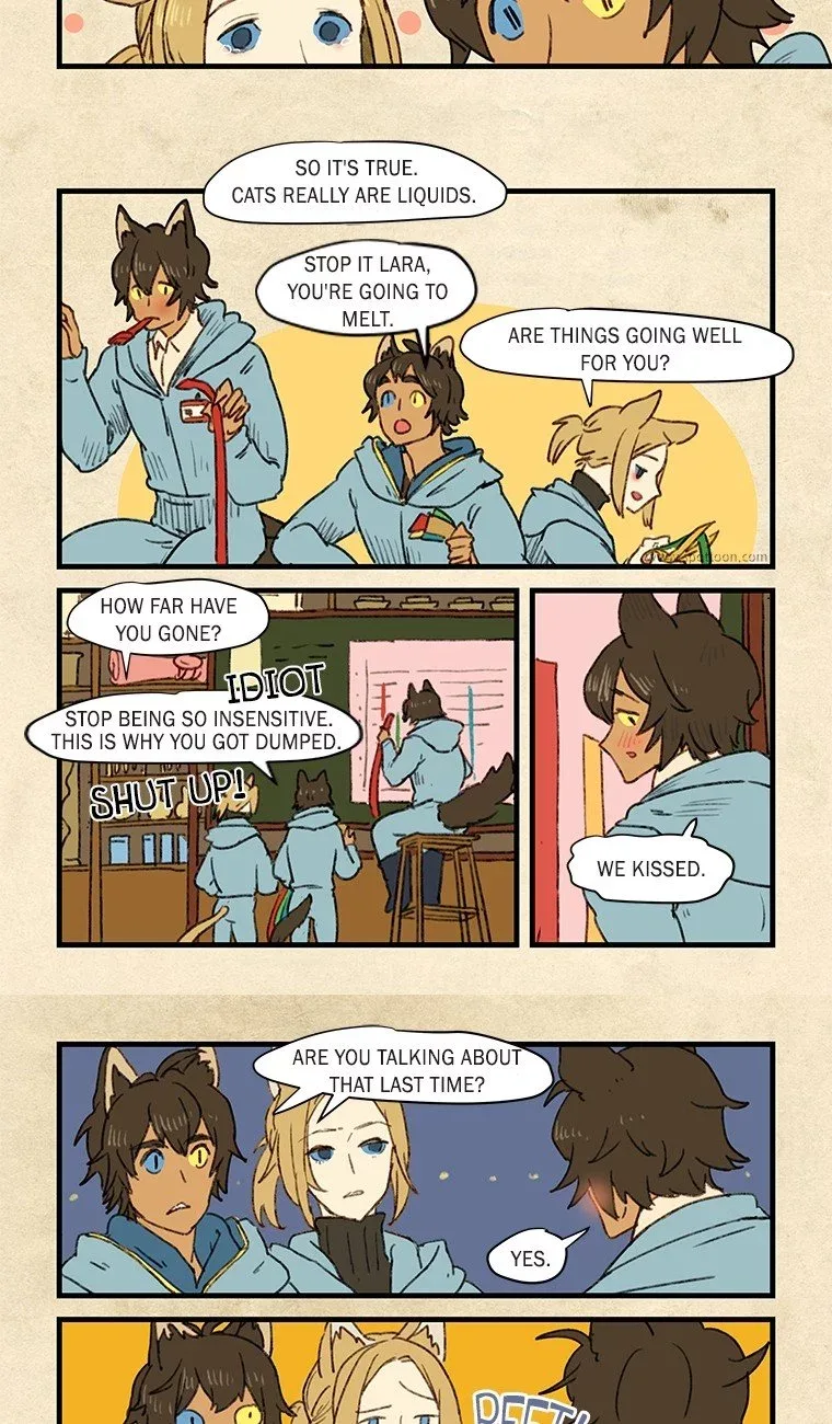 The Sock Monster Chapter 3 page 19