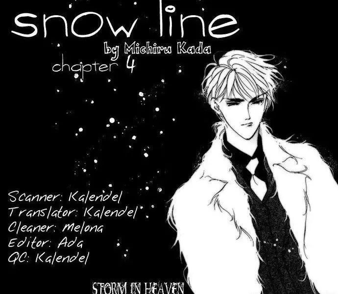 Snow Line Chapter 4 page 1