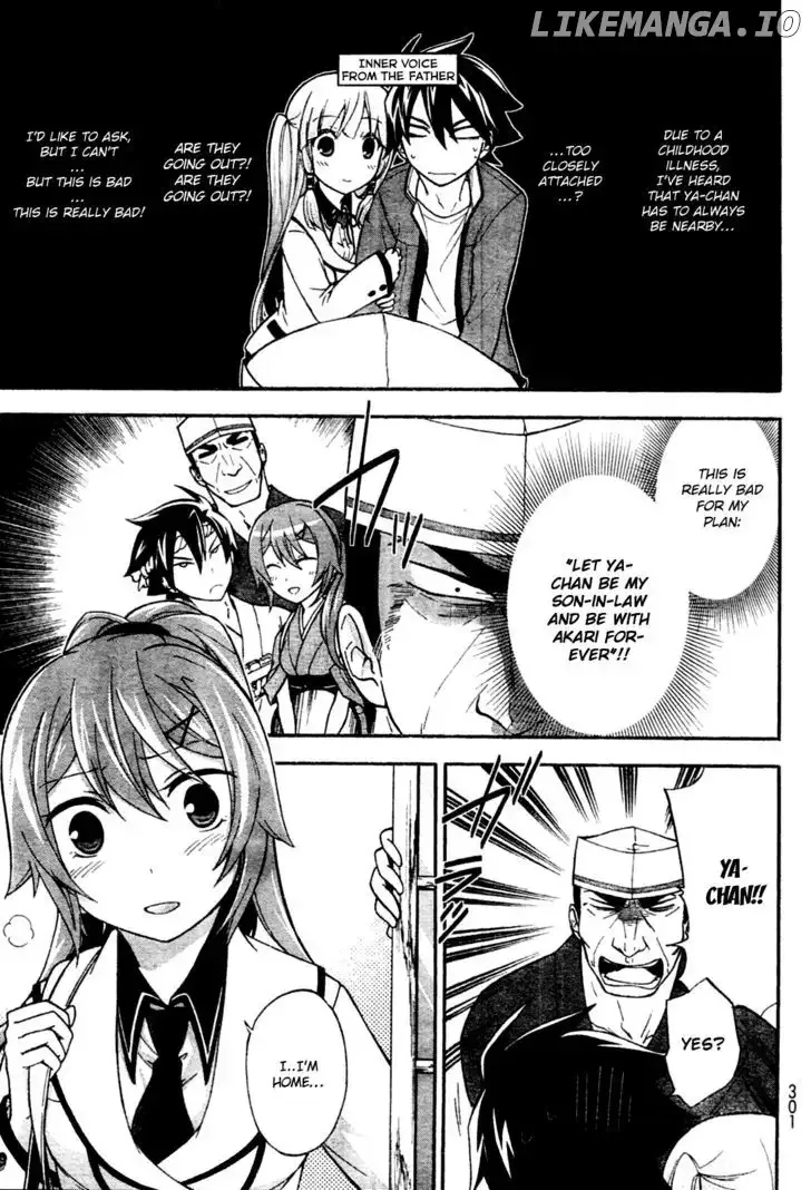 Maga Tsuki Chapter 4 page 10