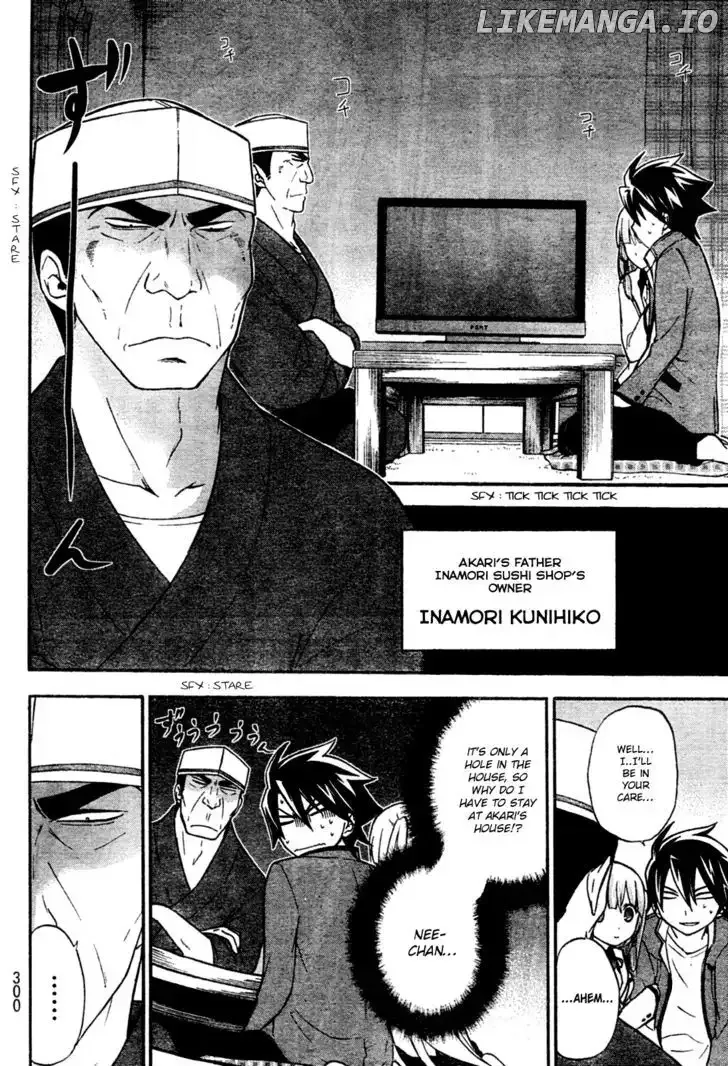 Maga Tsuki Chapter 4 page 9