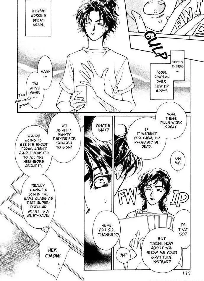 Snow Line Chapter 4 page 5