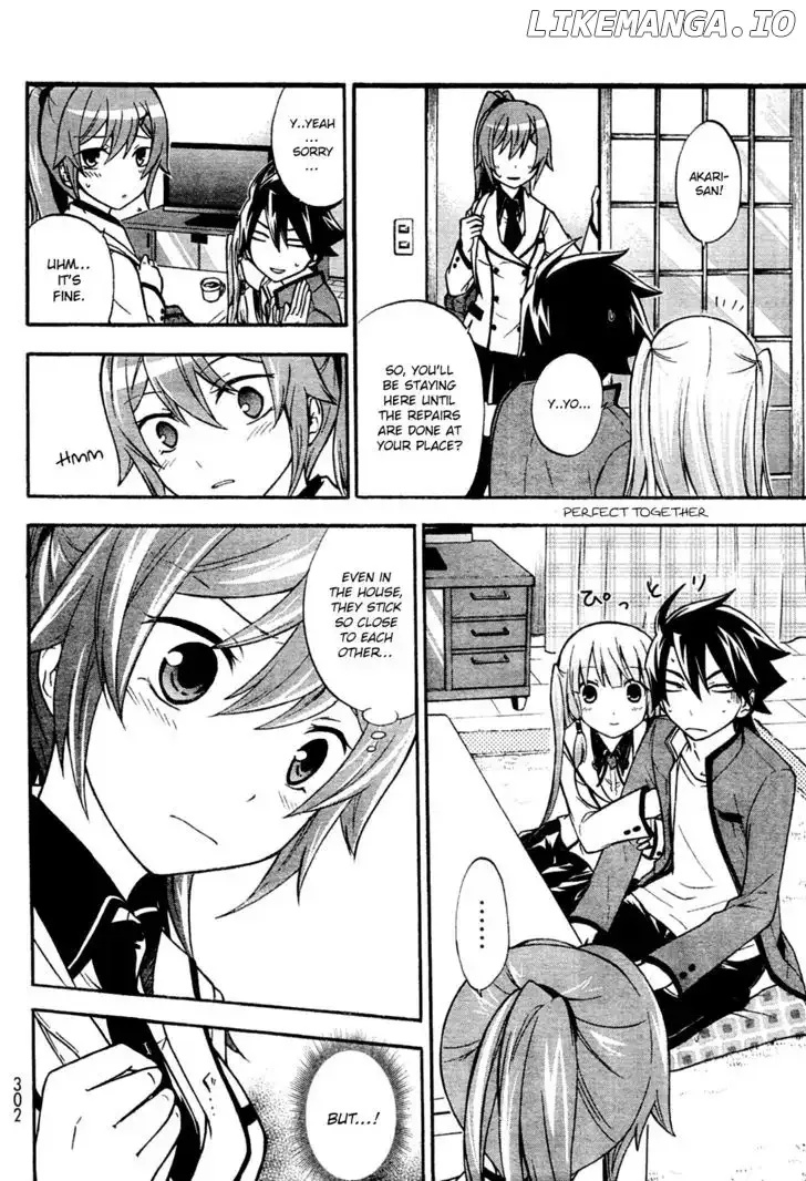Maga Tsuki Chapter 4 page 11