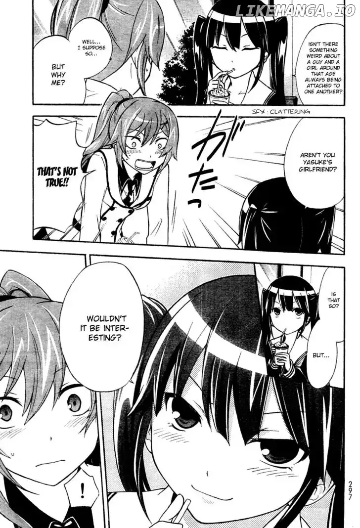 Maga Tsuki Chapter 4 page 6