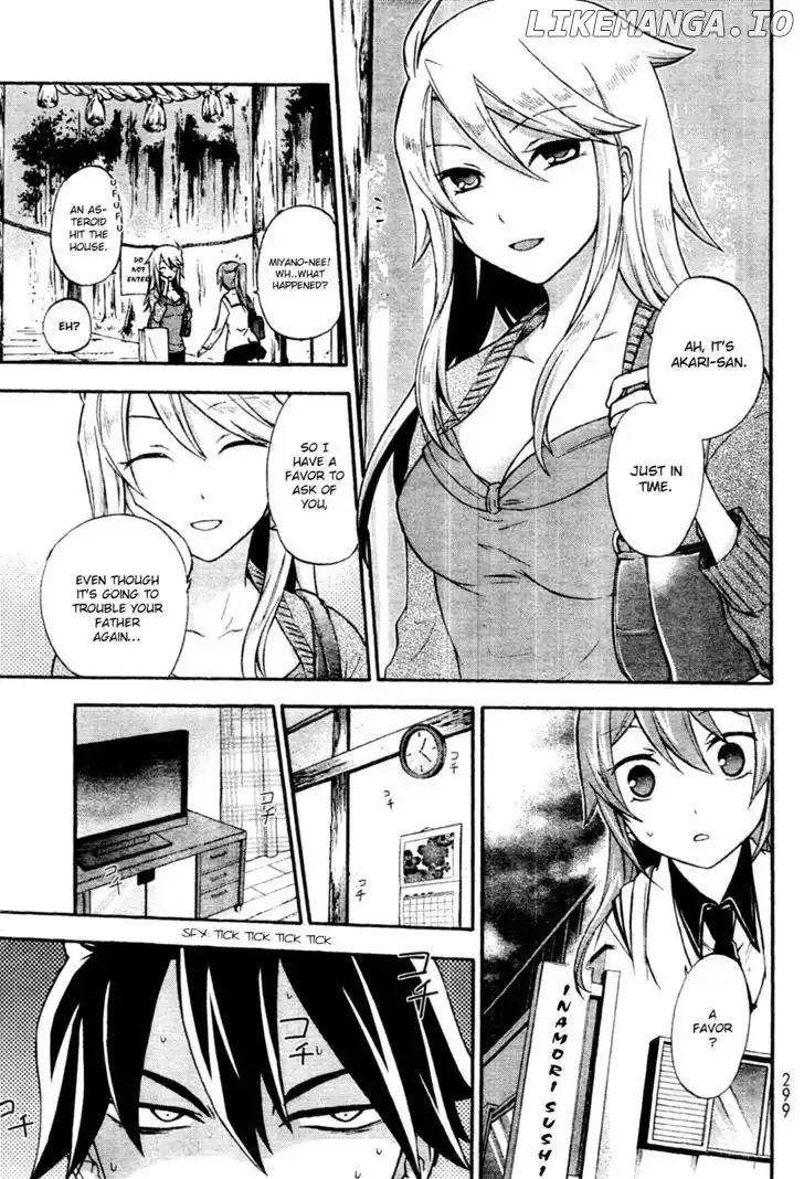 Maga Tsuki Chapter 4 page 8