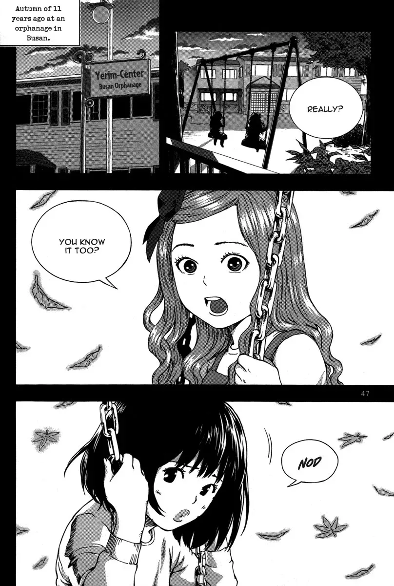 XO Sisters Chapter 6 page 2