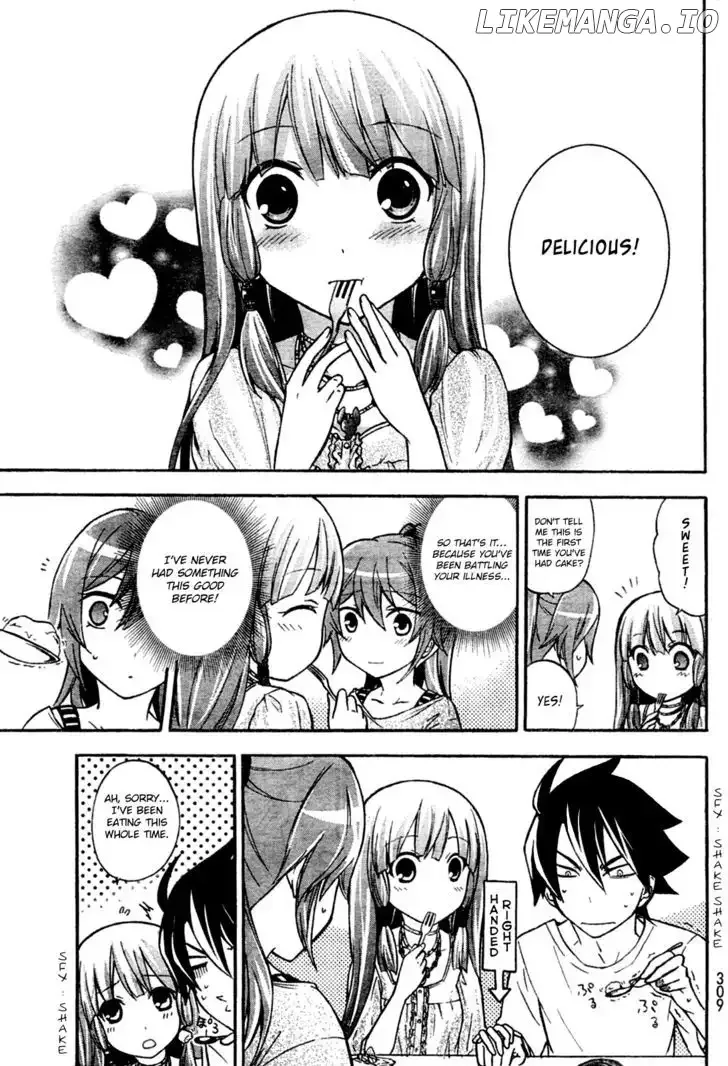 Maga Tsuki Chapter 4 page 18