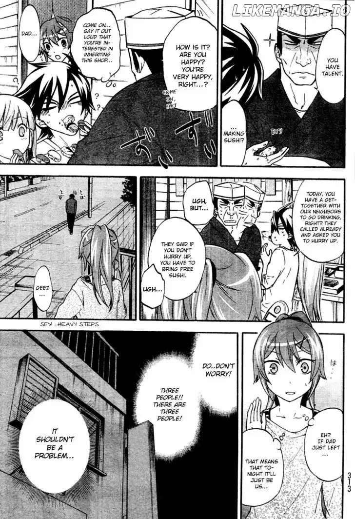 Maga Tsuki Chapter 4 page 22