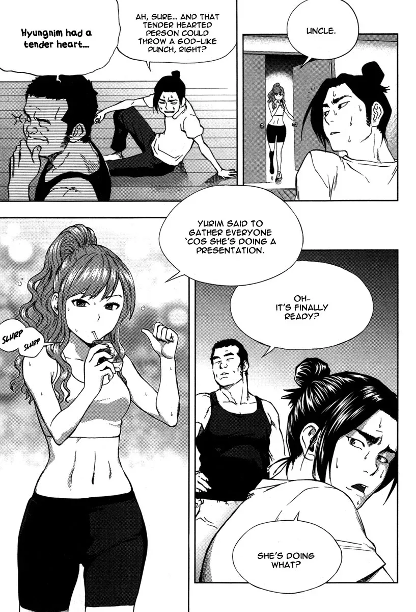 XO Sisters Chapter 6 page 7