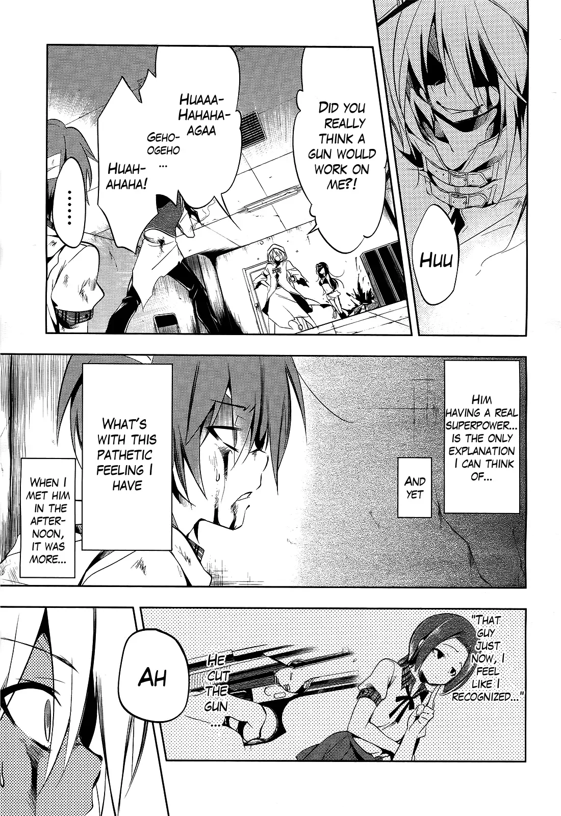 Tokage no Ou Chapter 7 page 4