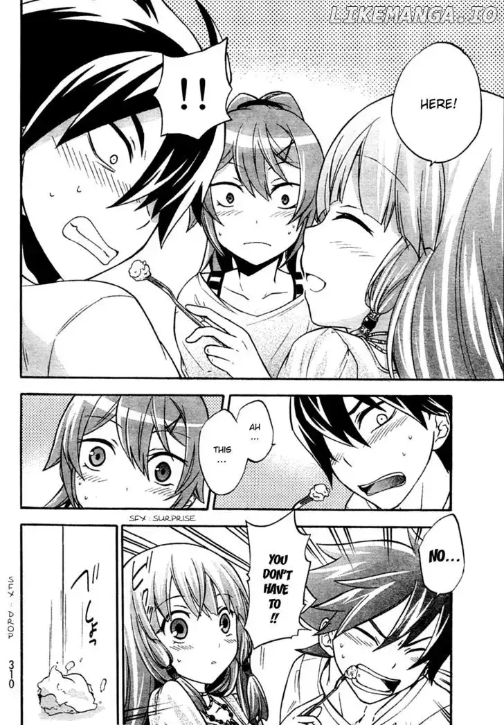 Maga Tsuki Chapter 4 page 19