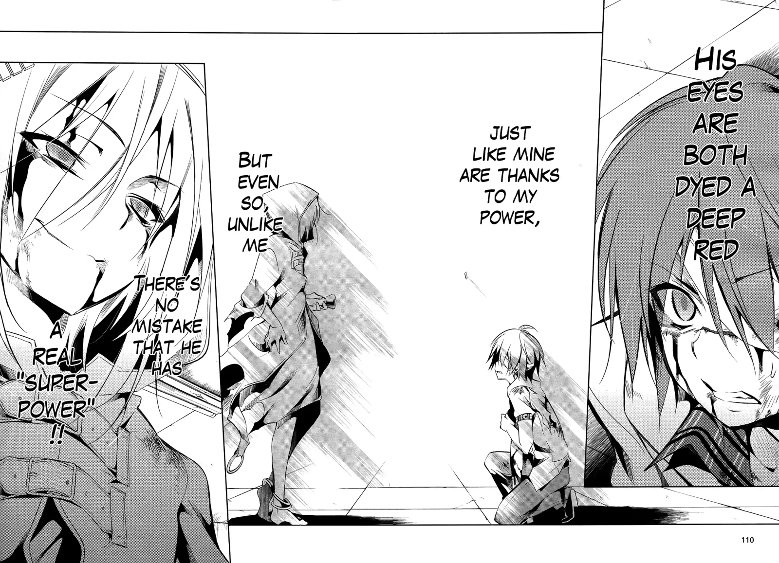 Tokage no Ou Chapter 7 page 2