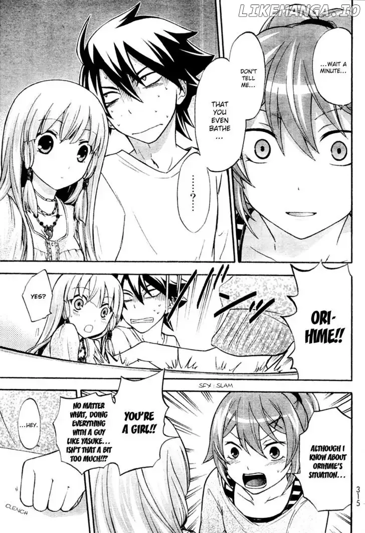 Maga Tsuki Chapter 4 page 24