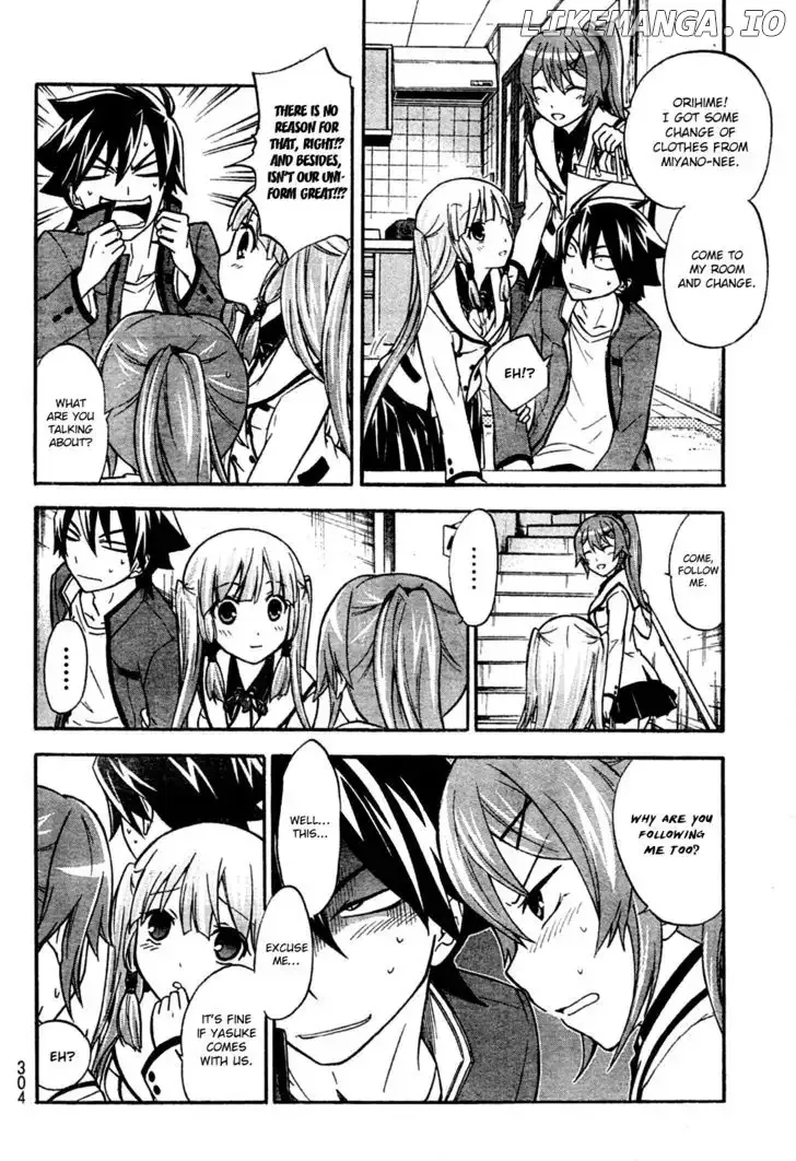 Maga Tsuki Chapter 4 page 13
