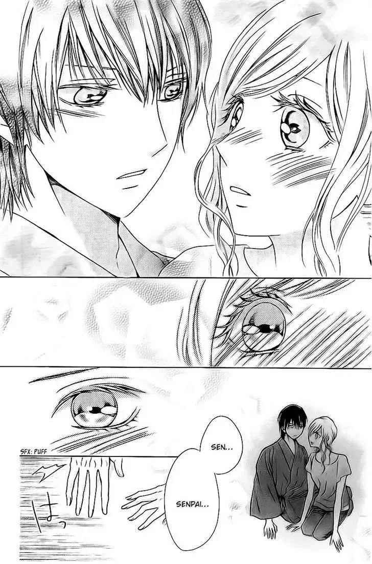 Koi to Natsu Tsubaki Chapter 4 page 6