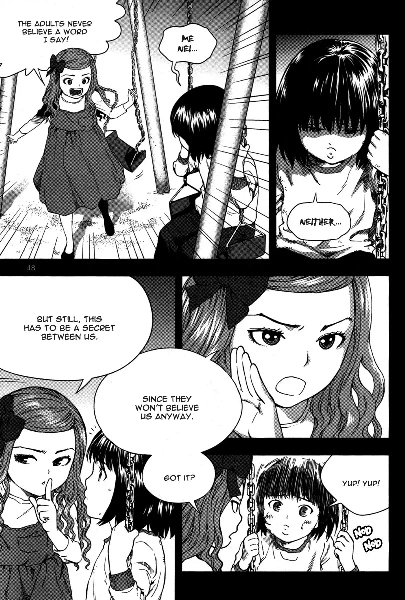 XO Sisters Chapter 6 page 3