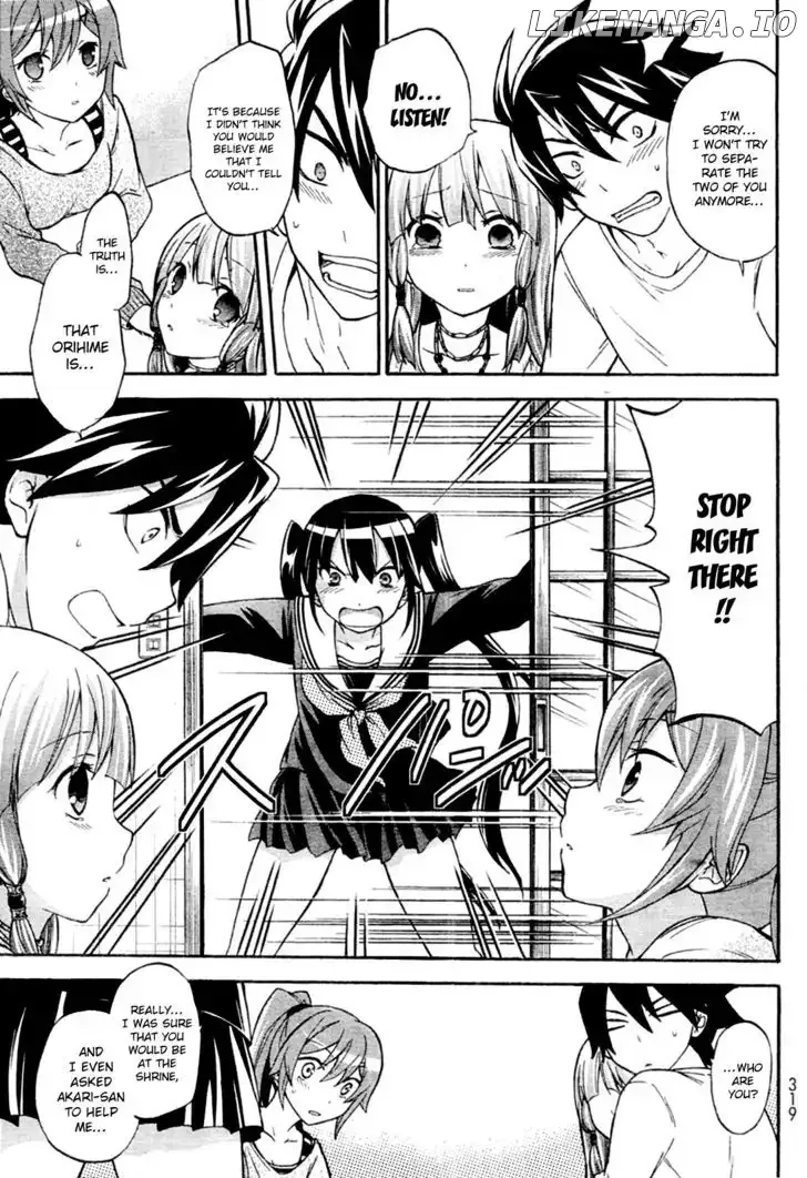 Maga Tsuki Chapter 4 page 28
