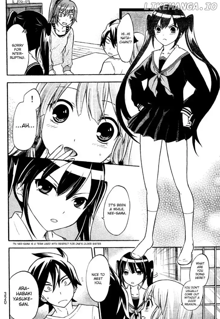 Maga Tsuki Chapter 4 page 29
