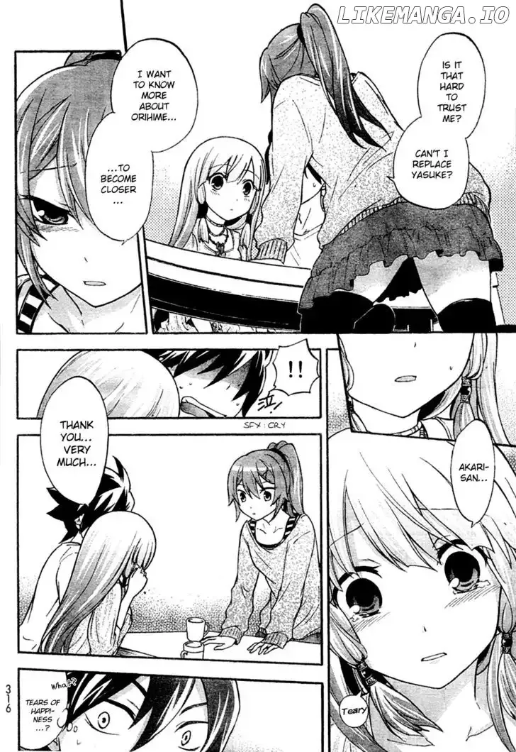 Maga Tsuki Chapter 4 page 25