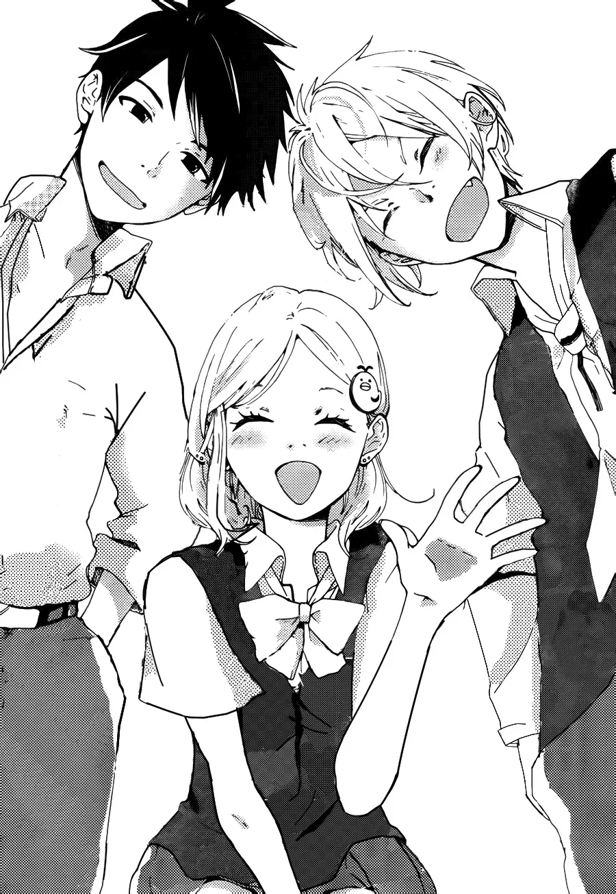 Akuyaku Cinderella Chapter 4 page 2
