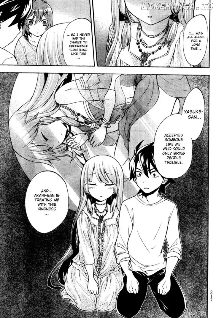 Maga Tsuki Chapter 4 page 26