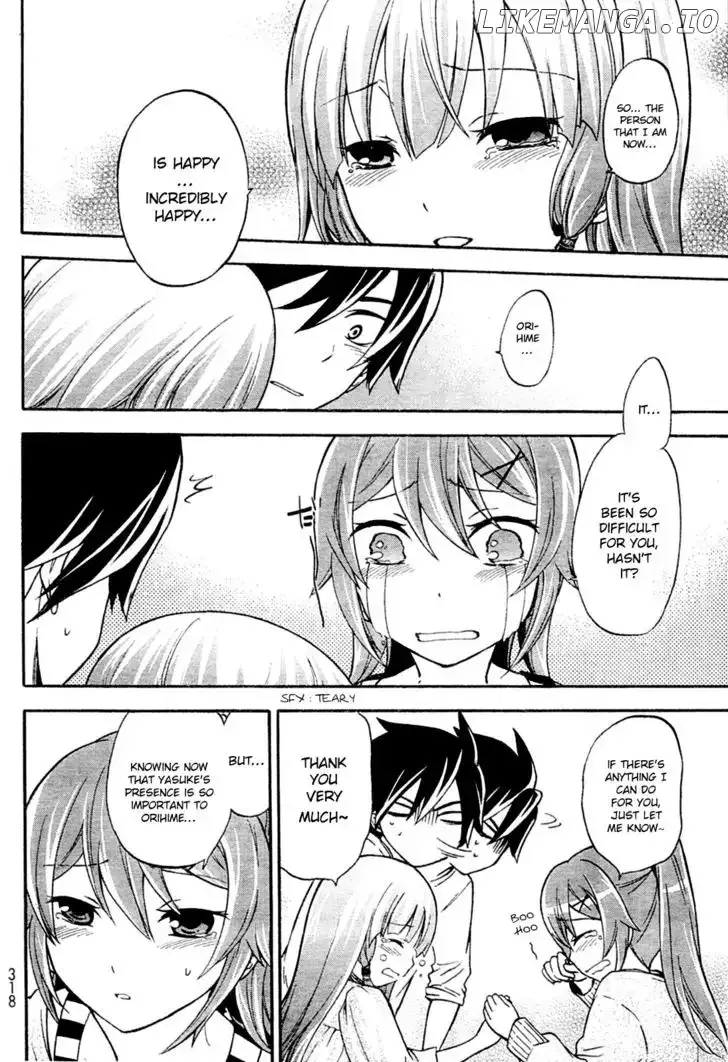 Maga Tsuki Chapter 4 page 27