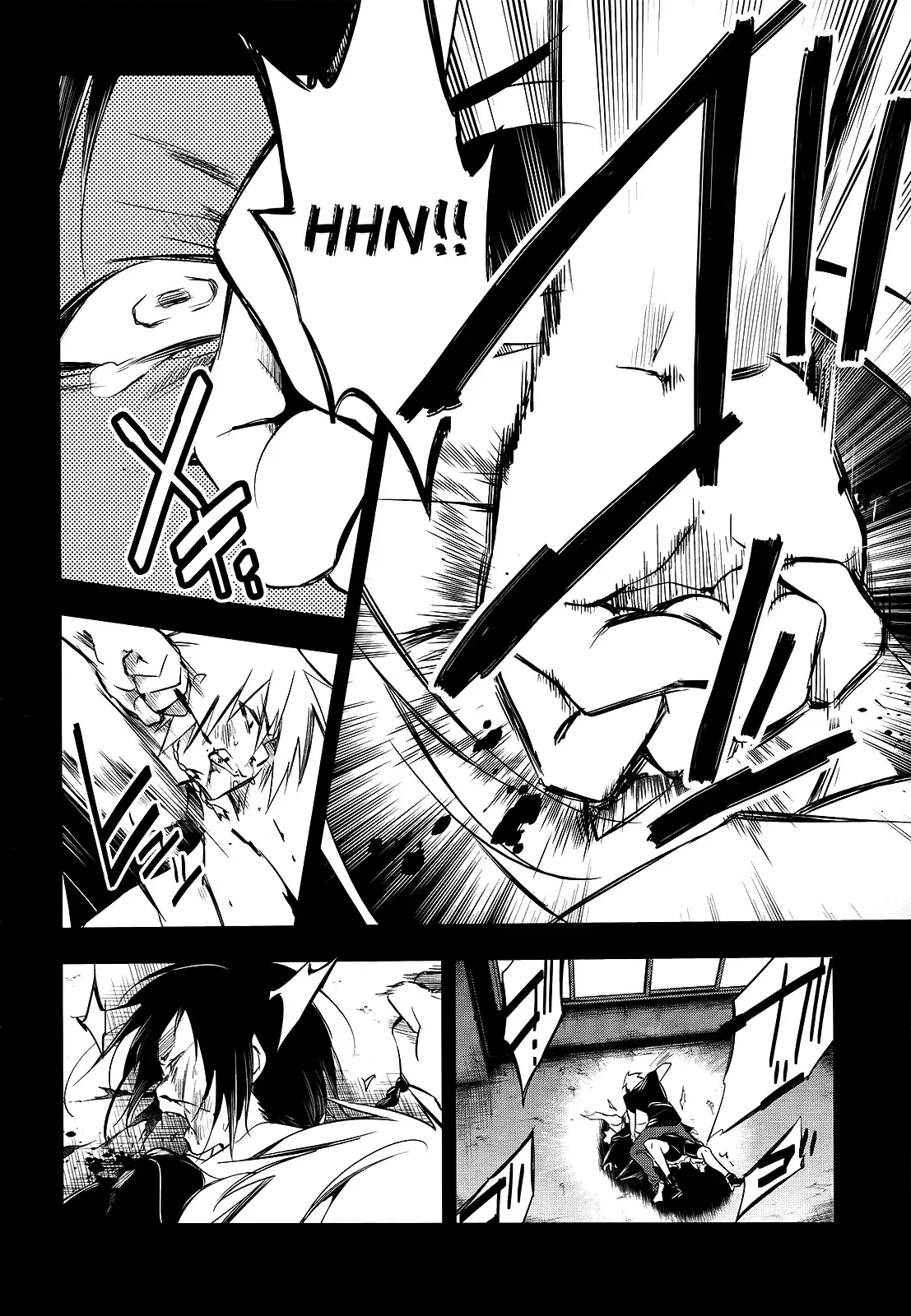 Tokage no Ou Chapter 7 page 17