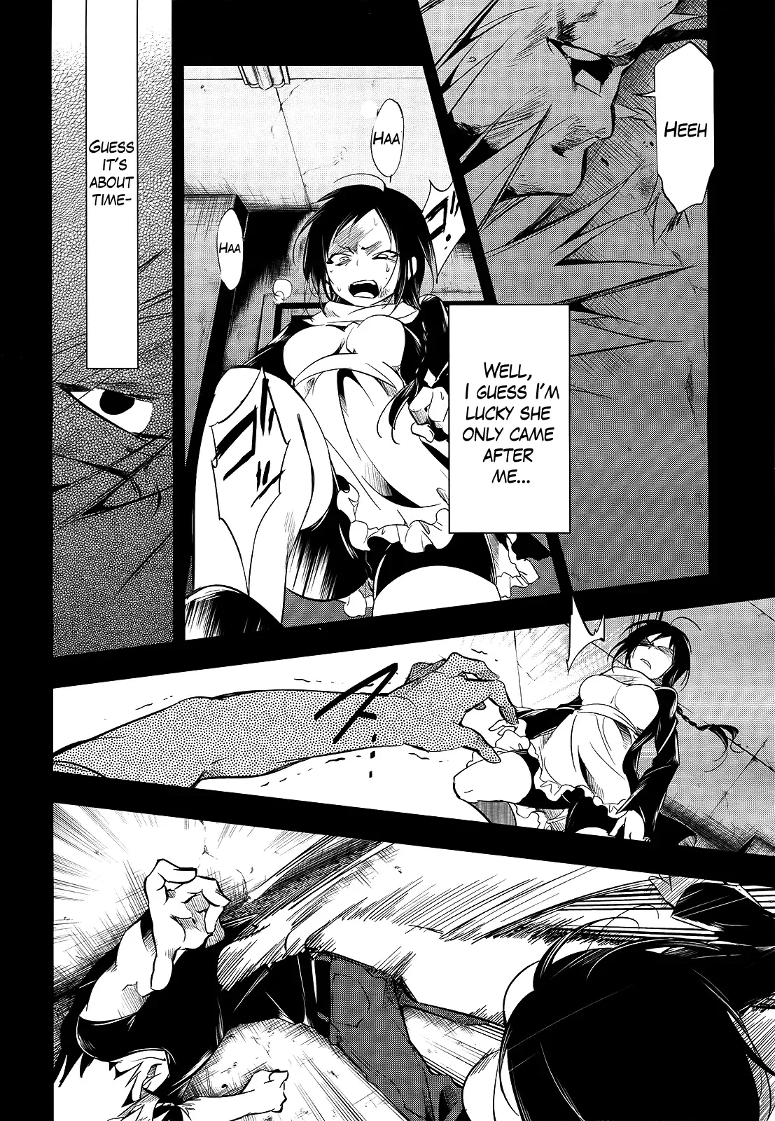 Tokage no Ou Chapter 7 page 15