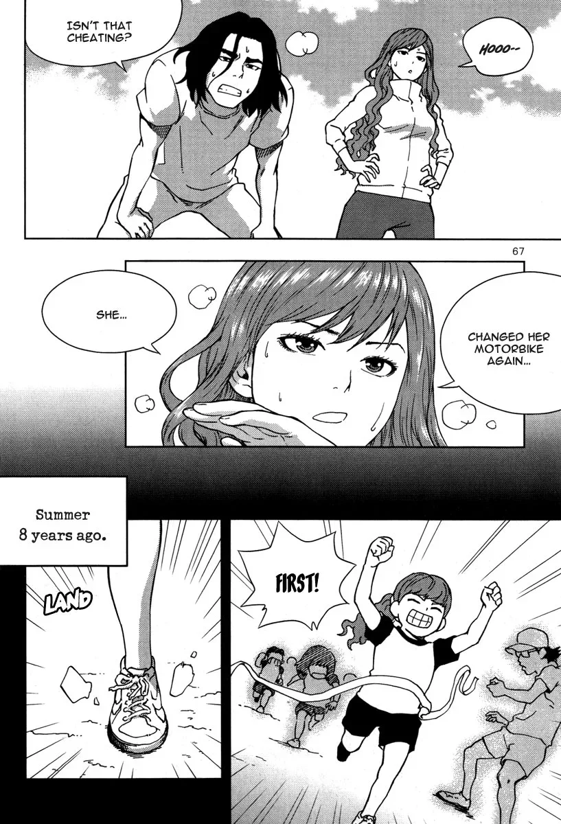 XO Sisters Chapter 6 page 22