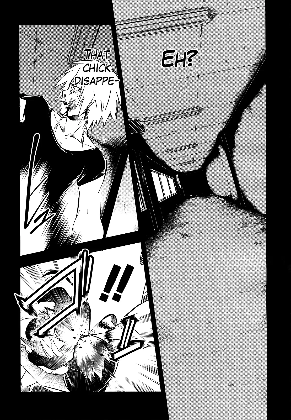 Tokage no Ou Chapter 7 page 19