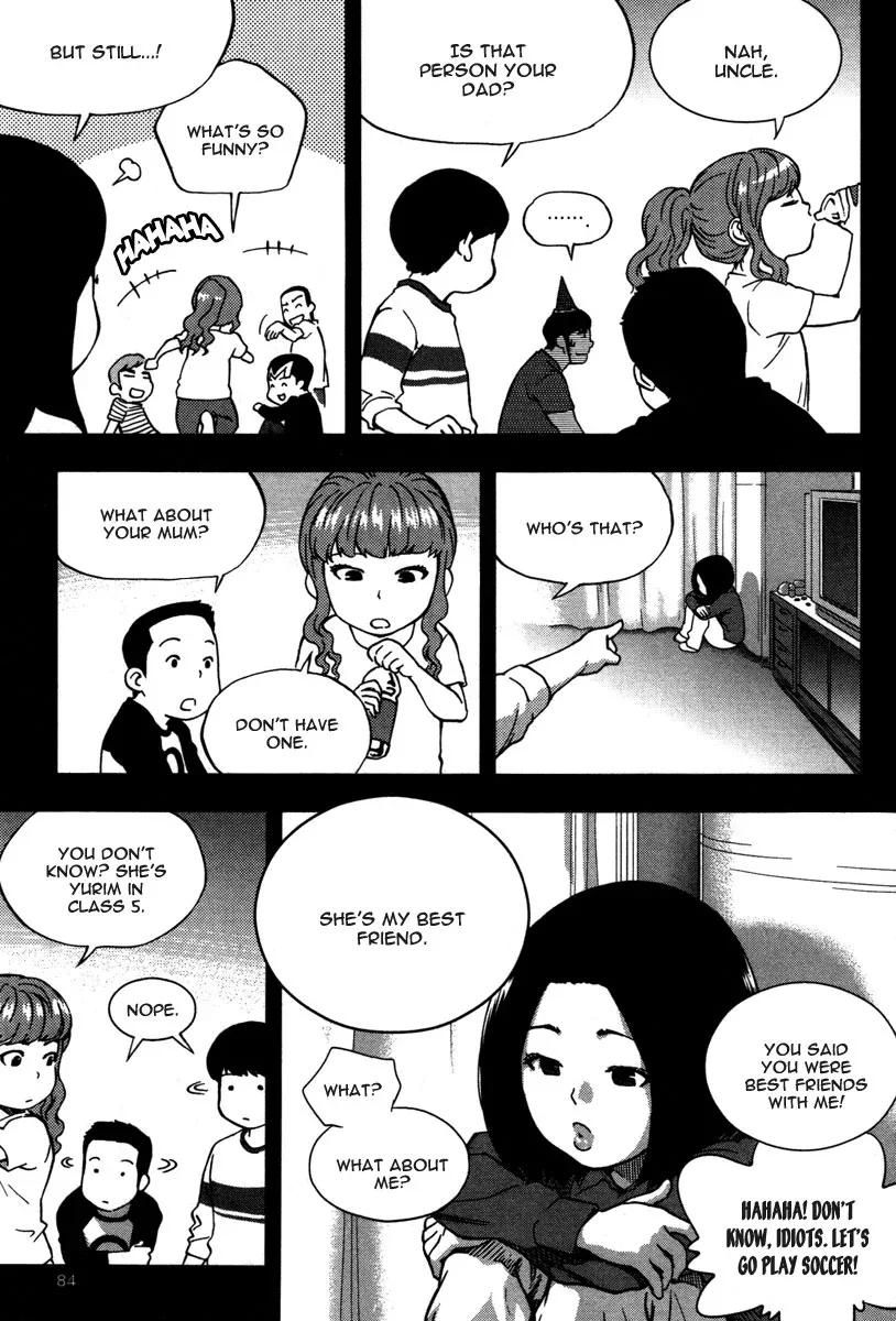 XO Sisters Chapter 6 page 39
