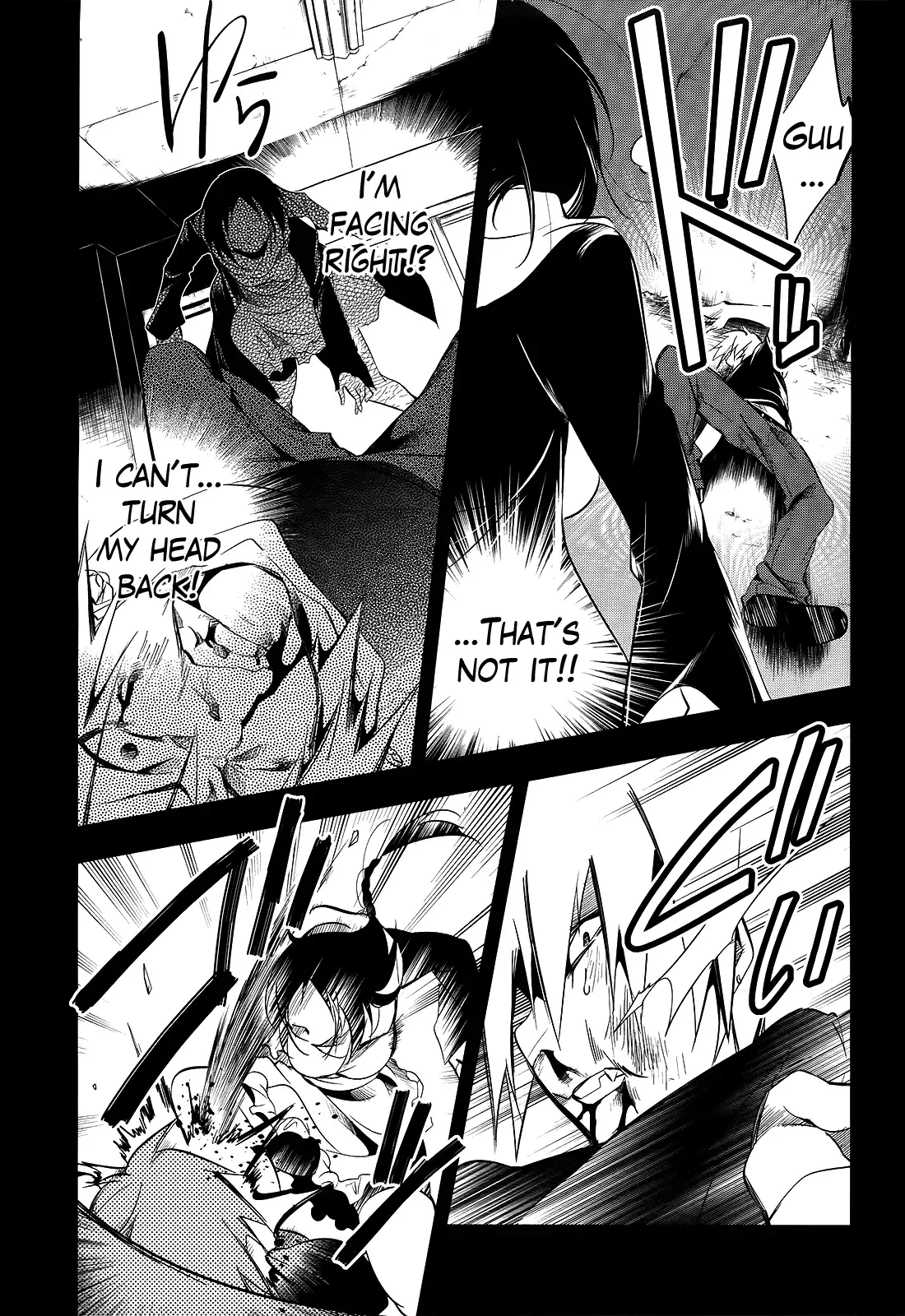 Tokage no Ou Chapter 7 page 20
