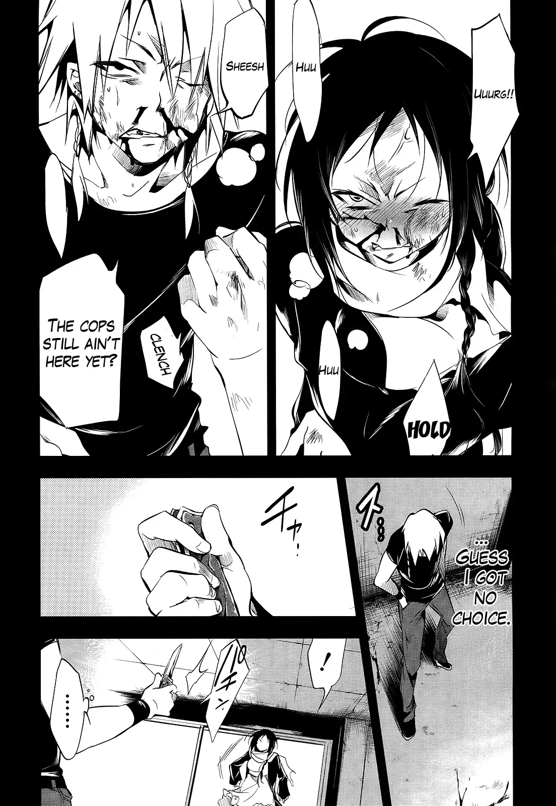 Tokage no Ou Chapter 7 page 23