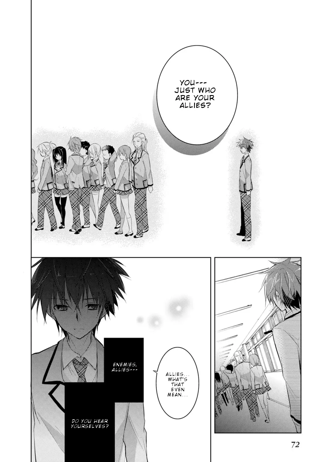 Maou na Ano Ko to Murabito A Chapter 19 page 27